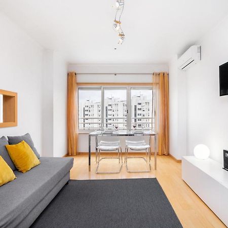 Lisboa, Cidade, Elegant Apartment With Air Cond, Free Wifi And Near Metro, By Ig Eksteriør billede