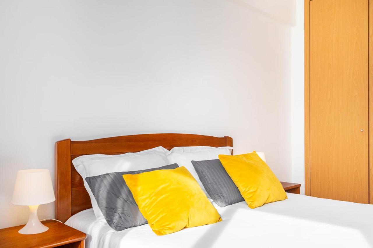 Lisboa, Cidade, Elegant Apartment With Air Cond, Free Wifi And Near Metro, By Ig Eksteriør billede