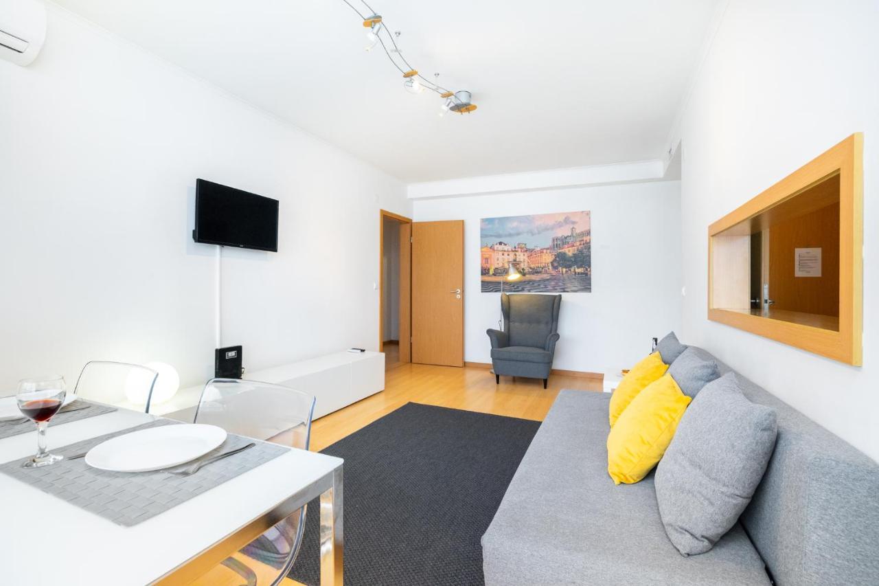 Lisboa, Cidade, Elegant Apartment With Air Cond, Free Wifi And Near Metro, By Ig Eksteriør billede