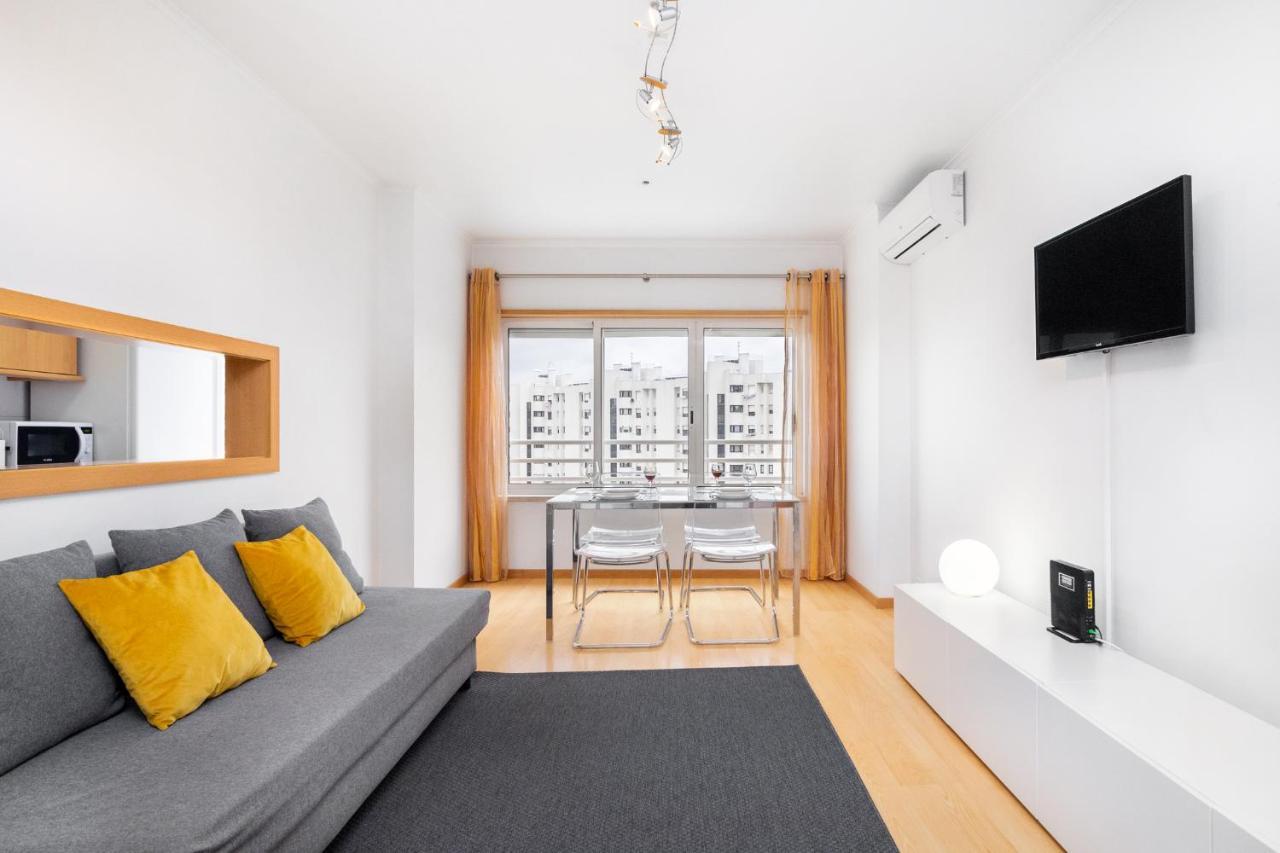 Lisboa, Cidade, Elegant Apartment With Air Cond, Free Wifi And Near Metro, By Ig Eksteriør billede