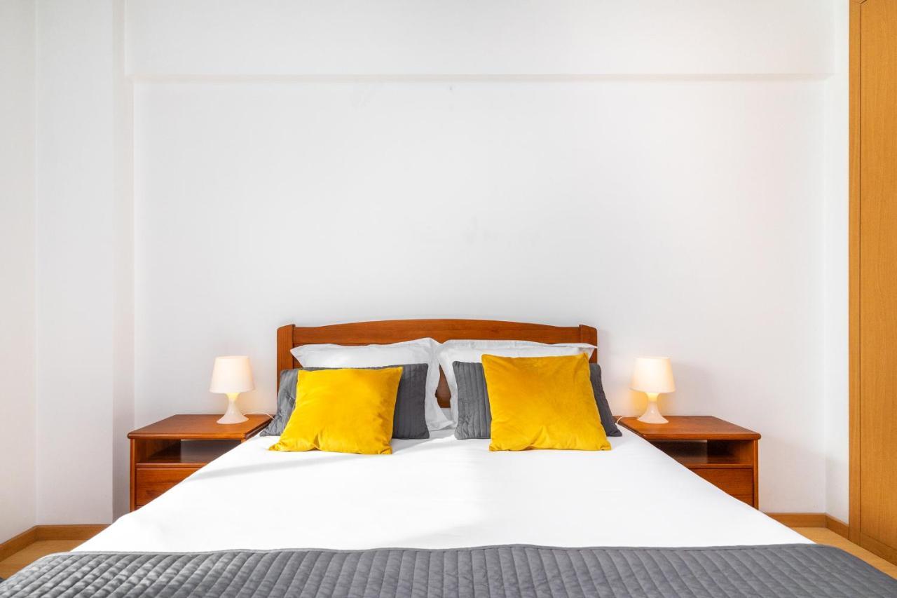 Lisboa, Cidade, Elegant Apartment With Air Cond, Free Wifi And Near Metro, By Ig Eksteriør billede