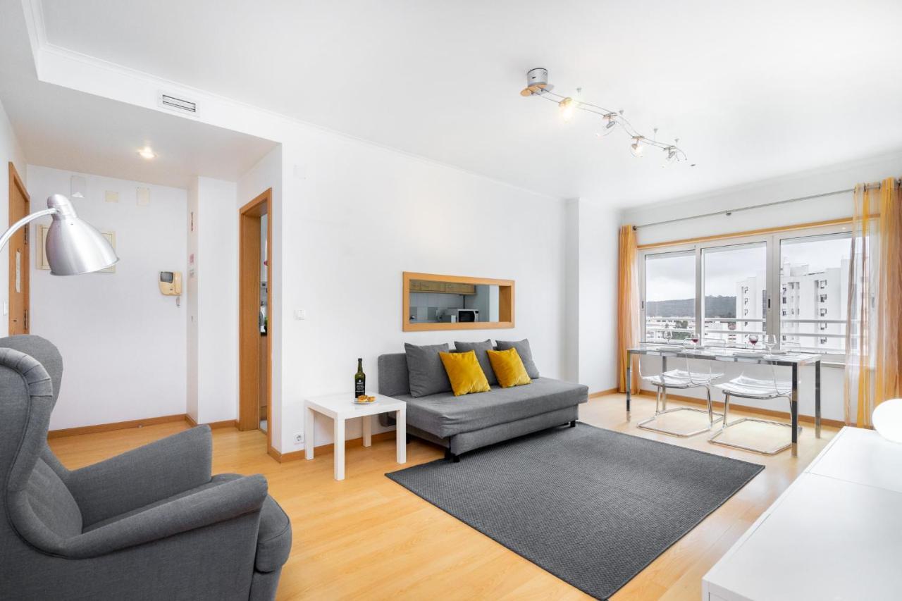 Lisboa, Cidade, Elegant Apartment With Air Cond, Free Wifi And Near Metro, By Ig Eksteriør billede
