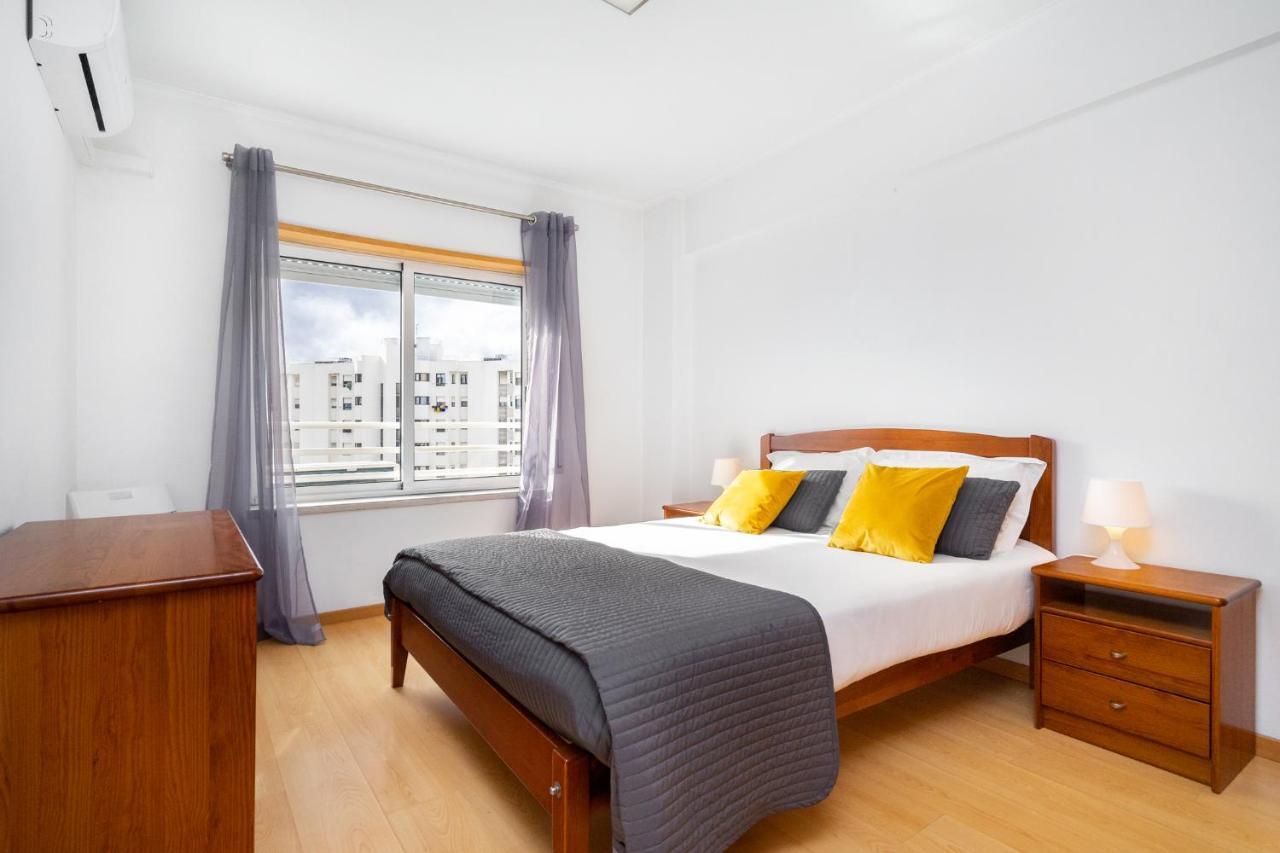 Lisboa, Cidade, Elegant Apartment With Air Cond, Free Wifi And Near Metro, By Ig Eksteriør billede