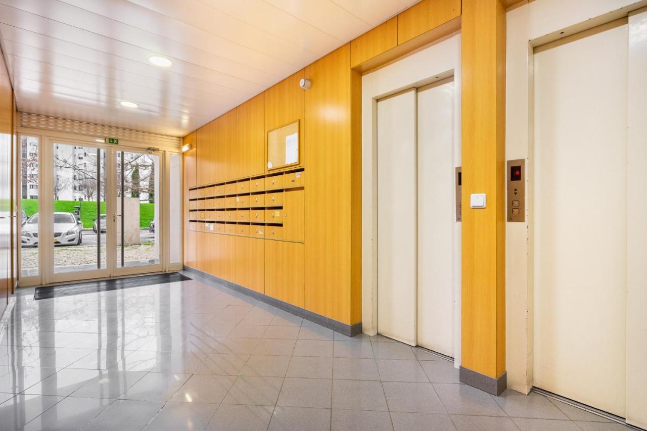 Lisboa, Cidade, Elegant Apartment With Air Cond, Free Wifi And Near Metro, By Ig Eksteriør billede