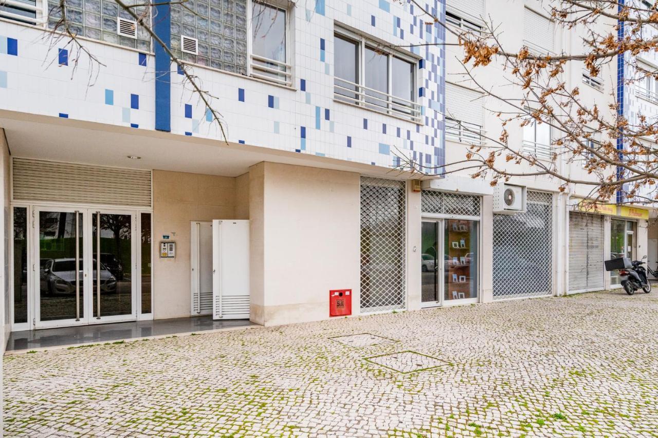 Lisboa, Cidade, Elegant Apartment With Air Cond, Free Wifi And Near Metro, By Ig Eksteriør billede